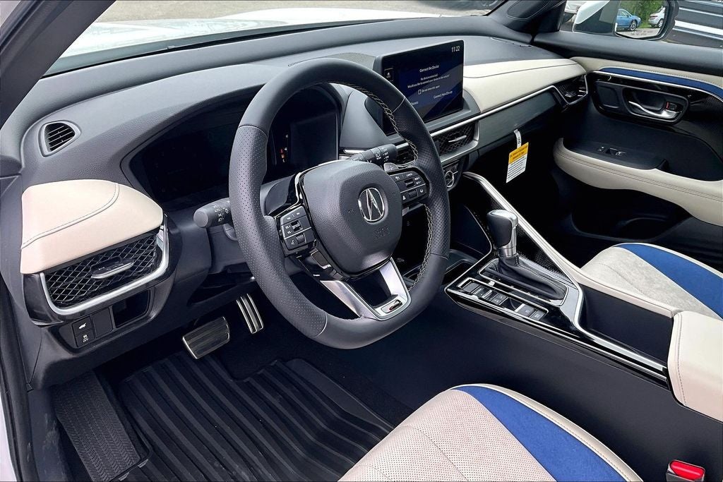 2026 Acura ADX A-Spec Package
