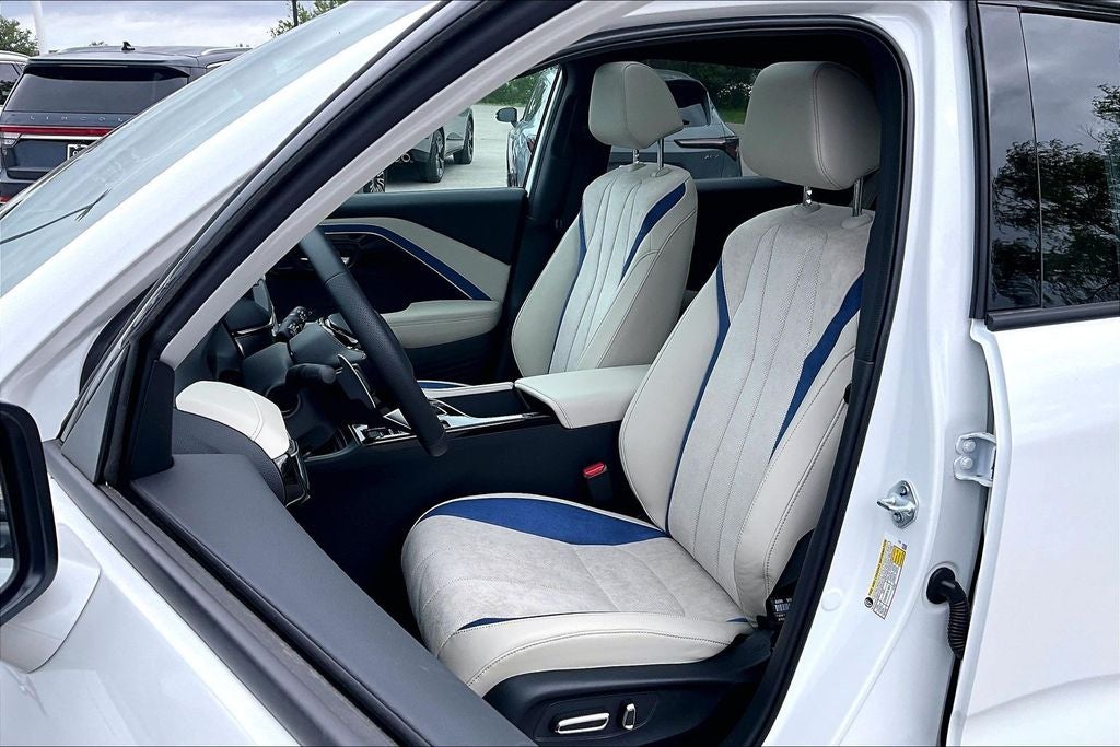 2026 Acura ADX A-Spec Package