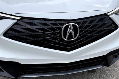 2026 Acura ADX A-Spec Package