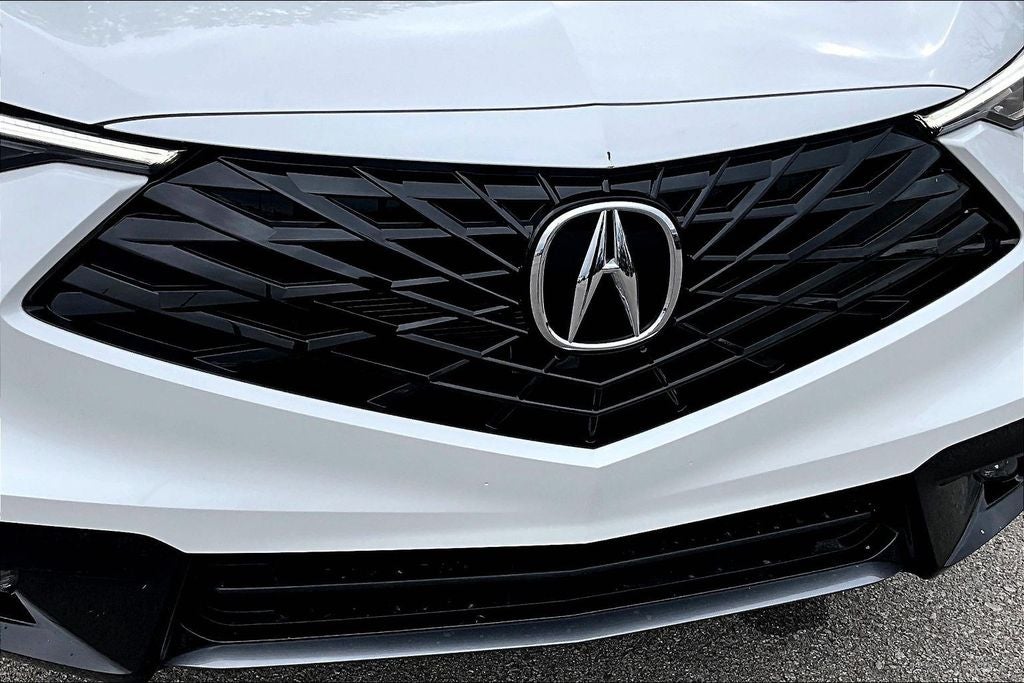 2026 Acura ADX A-Spec Package
