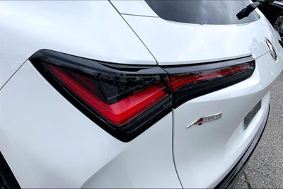 2026 Acura ADX A-Spec Package