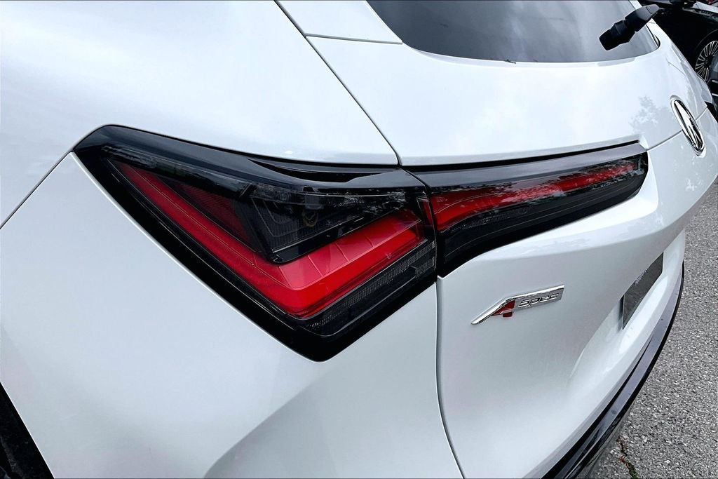 2026 Acura ADX A-Spec Package
