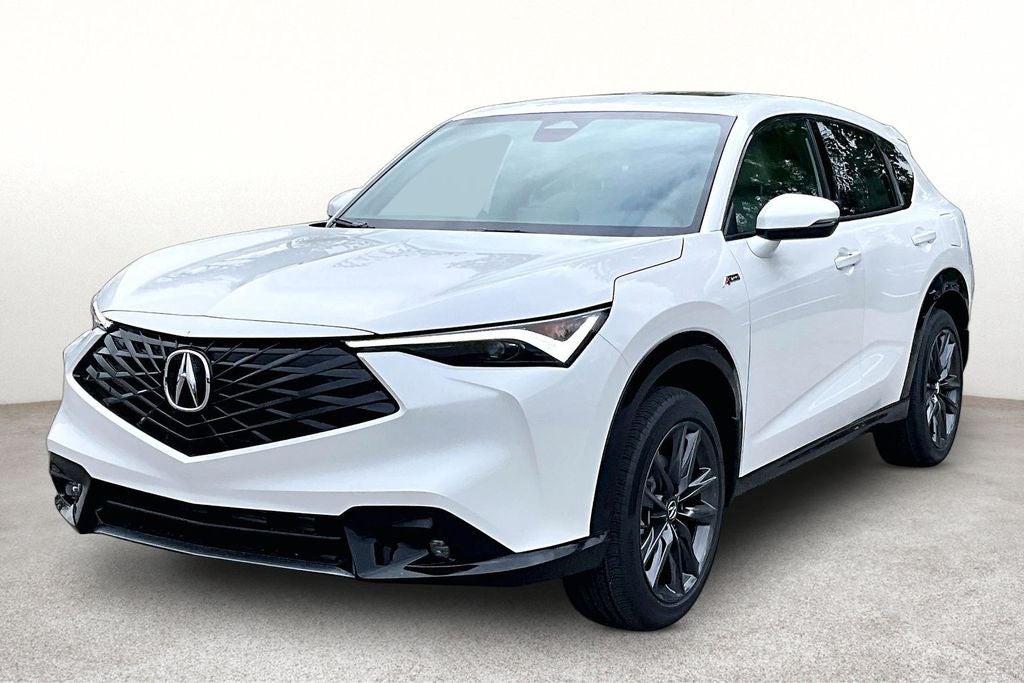 2026 Acura ADX A-Spec Package