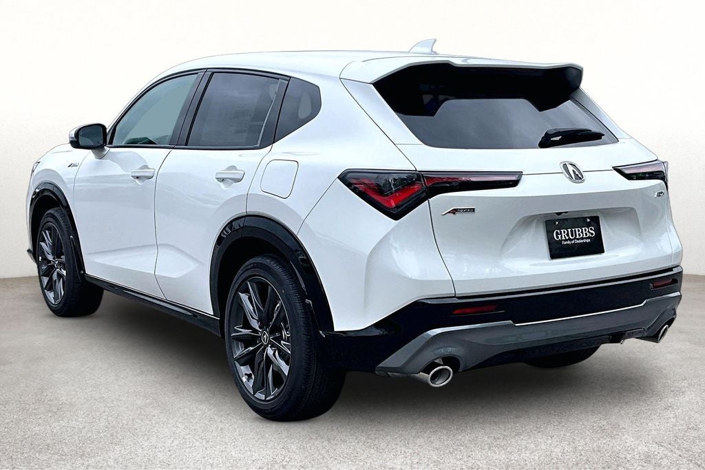 2026 Acura ADX A-Spec Package