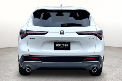 2026 Acura ADX A-Spec Package