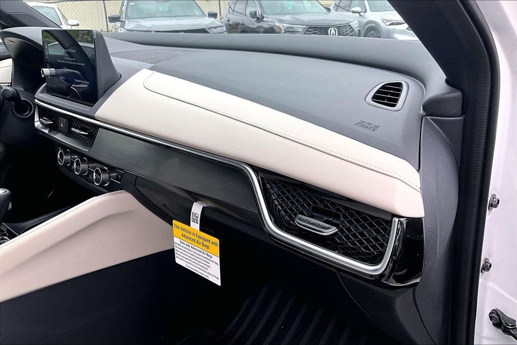 2026 Acura ADX A-Spec Package