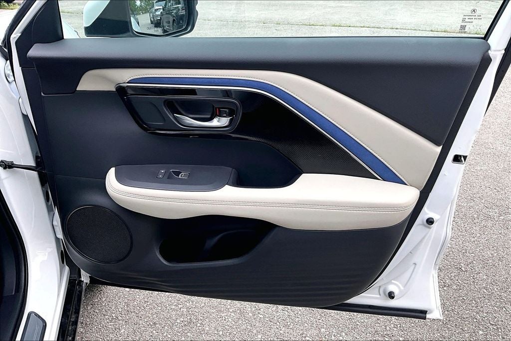 2026 Acura ADX A-Spec Package