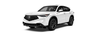 2026 Acura ADX A-Spec Package