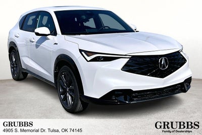 2026 Acura ADX A-Spec Package