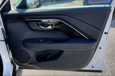 2026 Acura ADX A-Spec Package