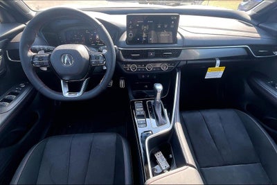 2026 Acura ADX A-Spec Package
