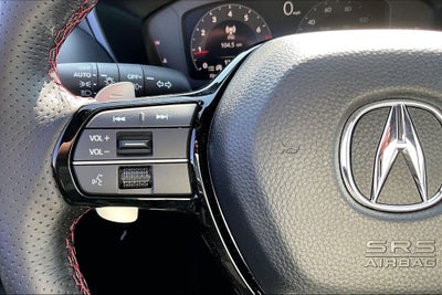 2026 Acura ADX A-Spec Package