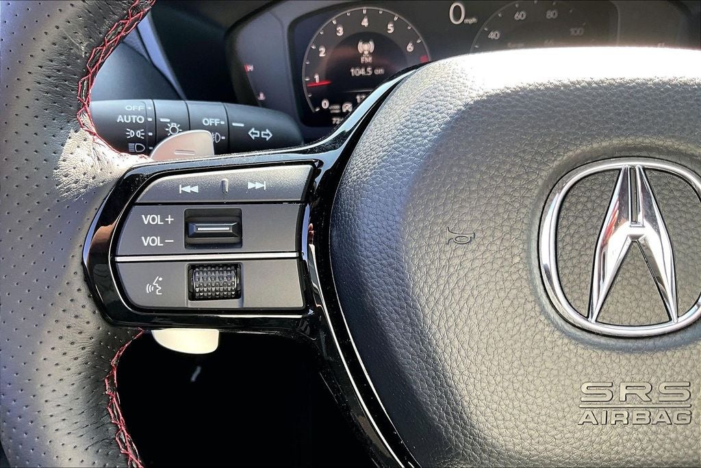 2026 Acura ADX A-Spec Package