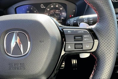 2026 Acura ADX A-Spec Package