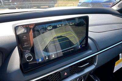 2026 Acura ADX A-Spec Package