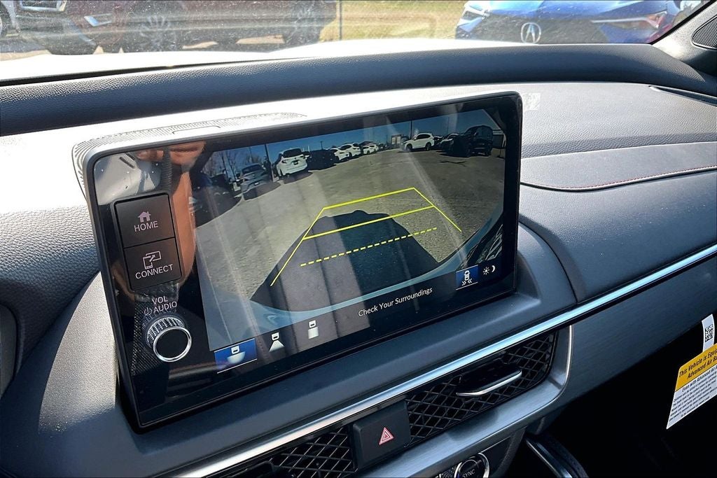 2026 Acura ADX A-Spec Package