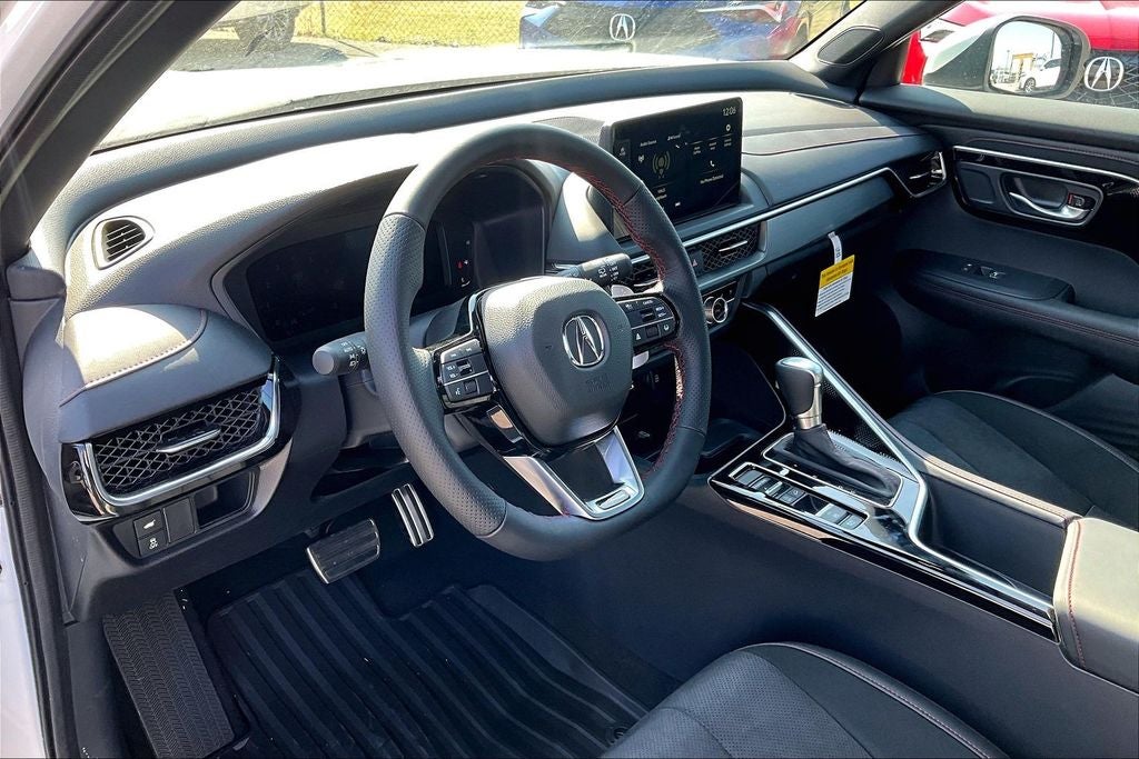 2026 Acura ADX A-Spec Package