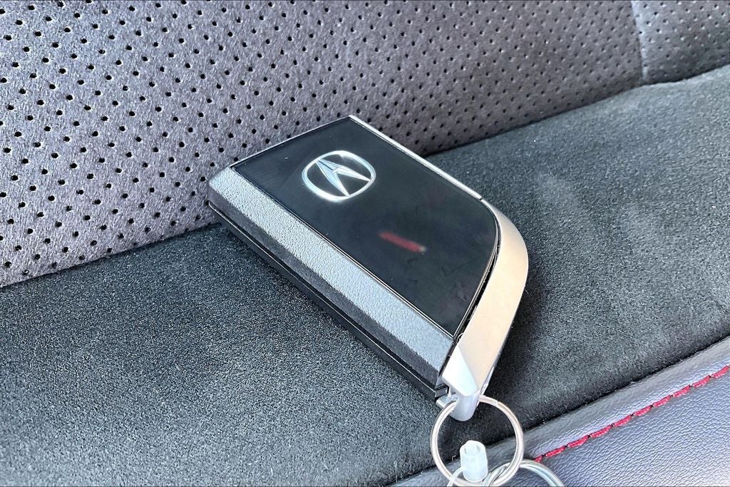 2026 Acura ADX A-Spec Package