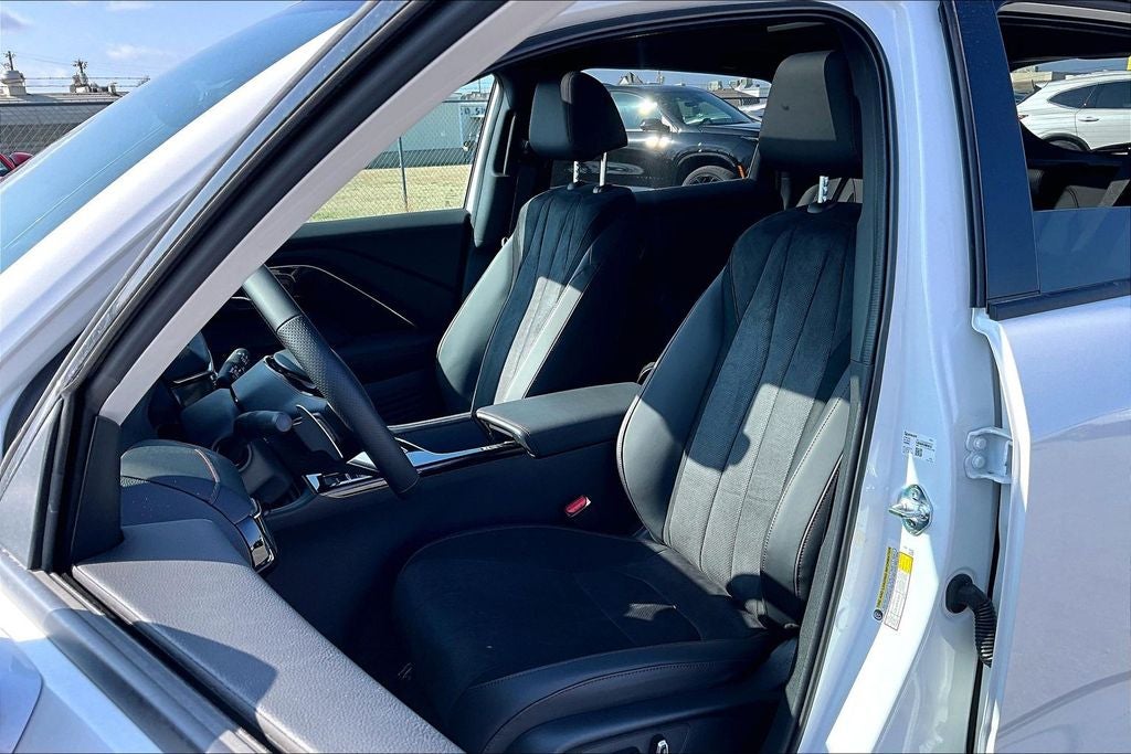 2026 Acura ADX A-Spec Package