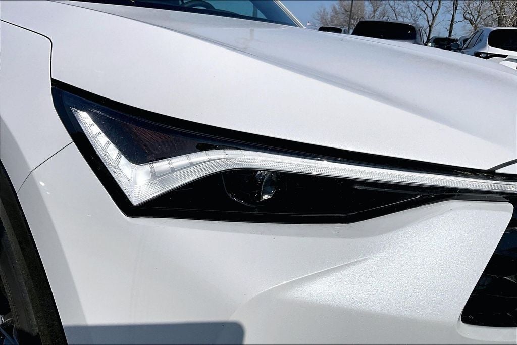 2026 Acura ADX A-Spec Package