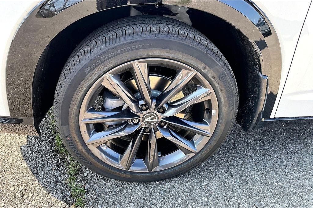 2026 Acura ADX A-Spec Package