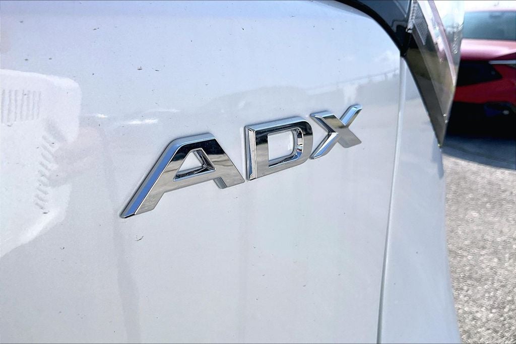 2026 Acura ADX A-Spec Package