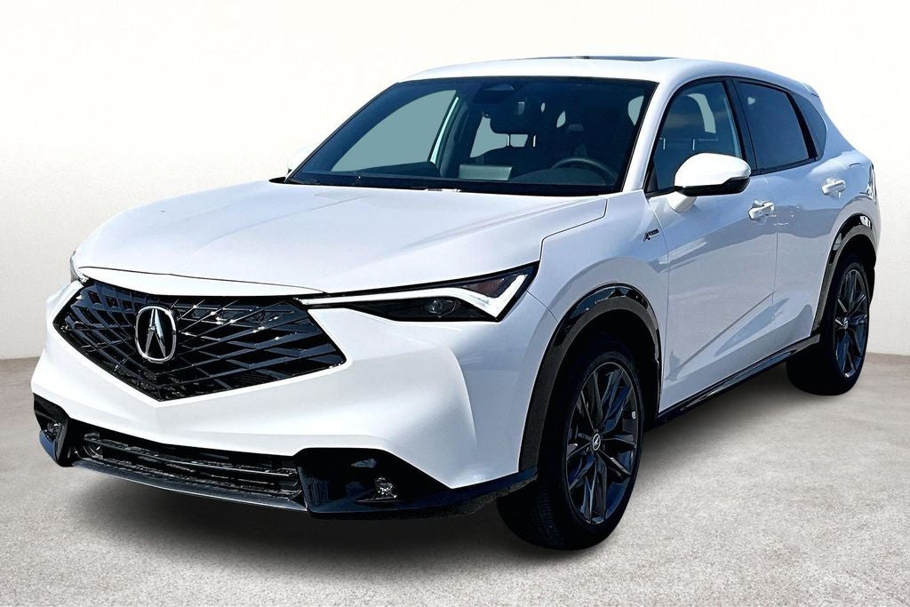 2026 Acura ADX A-Spec Package