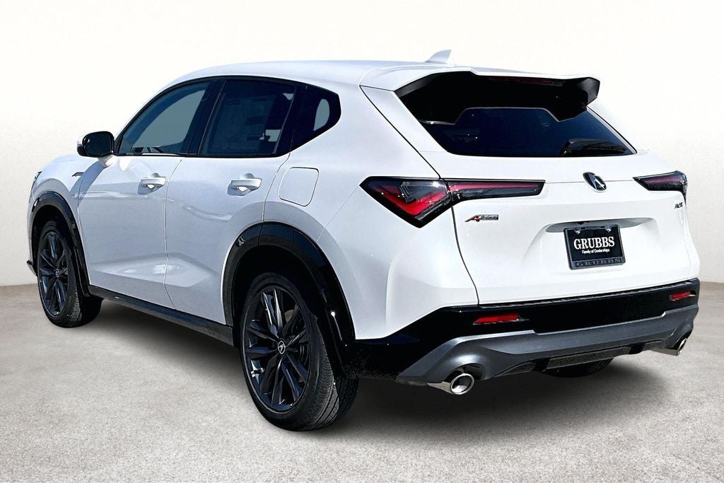 2026 Acura ADX A-Spec Package