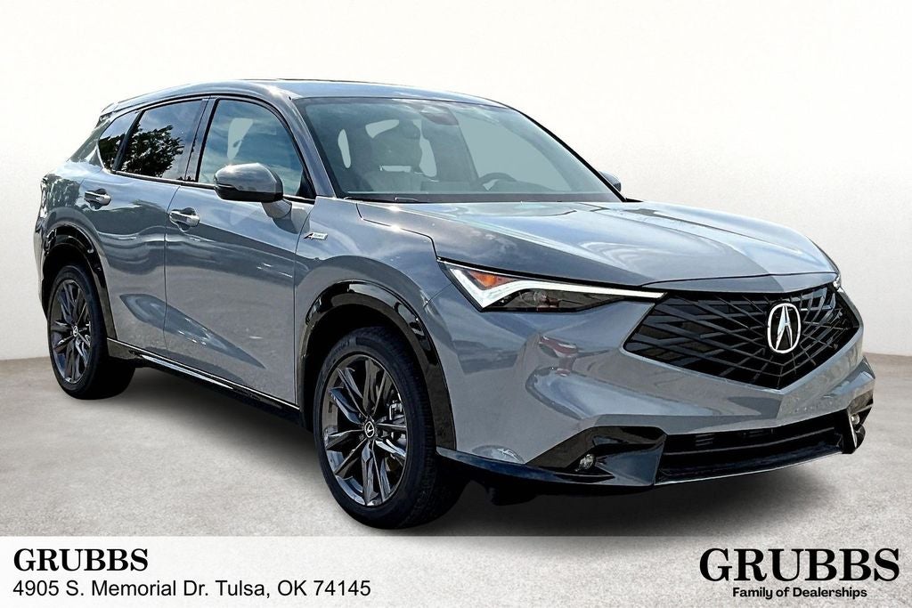 2025 Acura ADX A-Spec Package