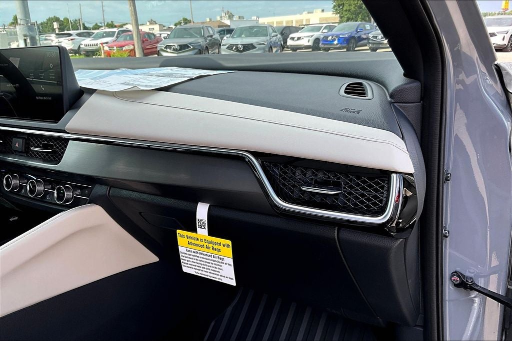 2025 Acura ADX A-Spec Package