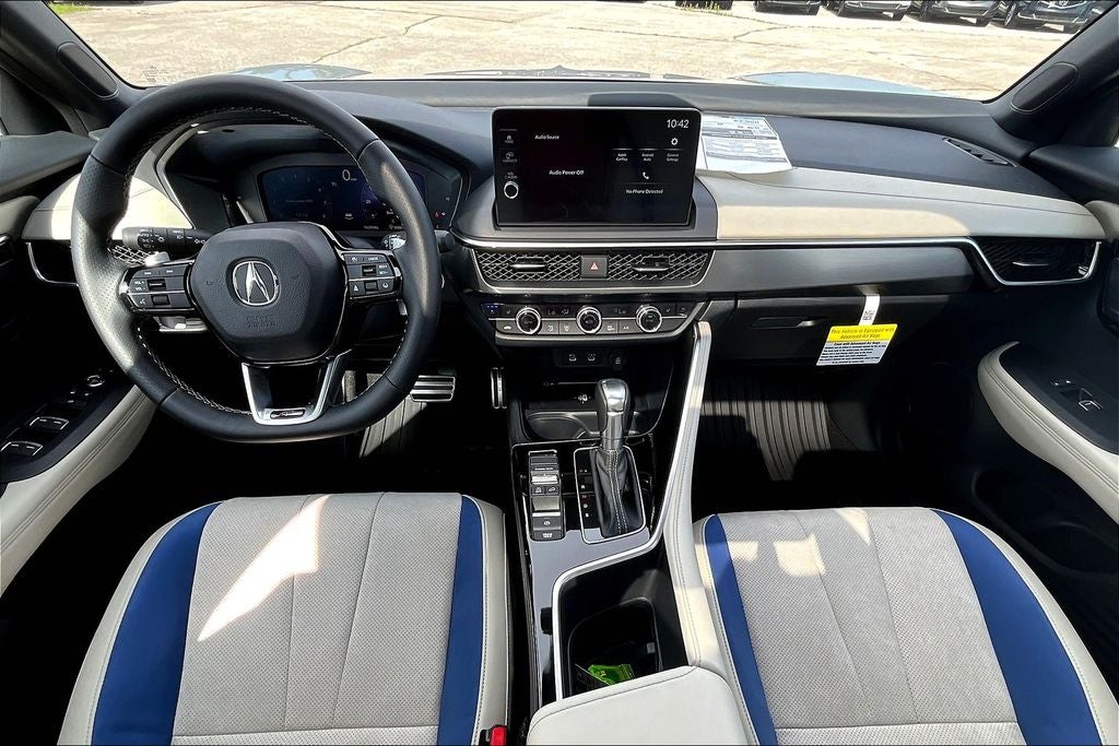 2025 Acura ADX A-Spec Package