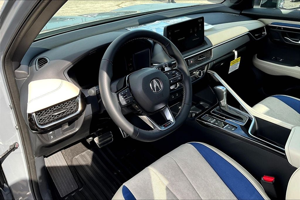 2025 Acura ADX A-Spec Package