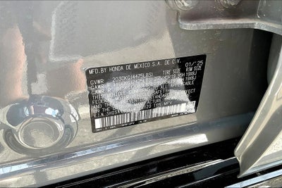 2025 Acura ADX A-Spec Package