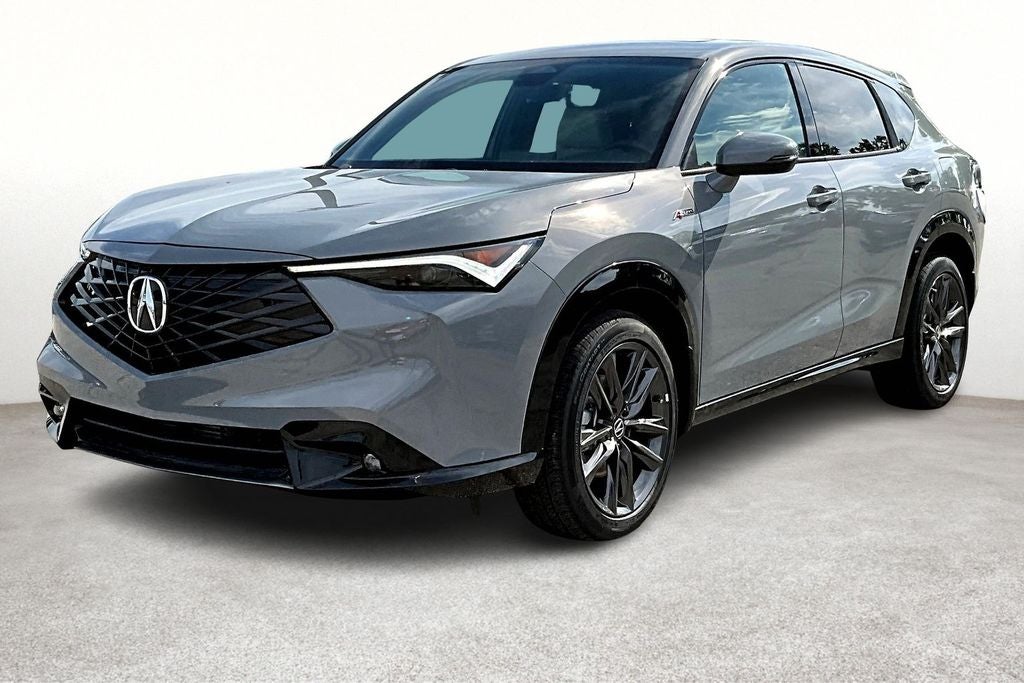 2025 Acura ADX A-Spec Package