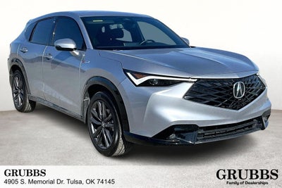 2025 Acura ADX A-Spec Package