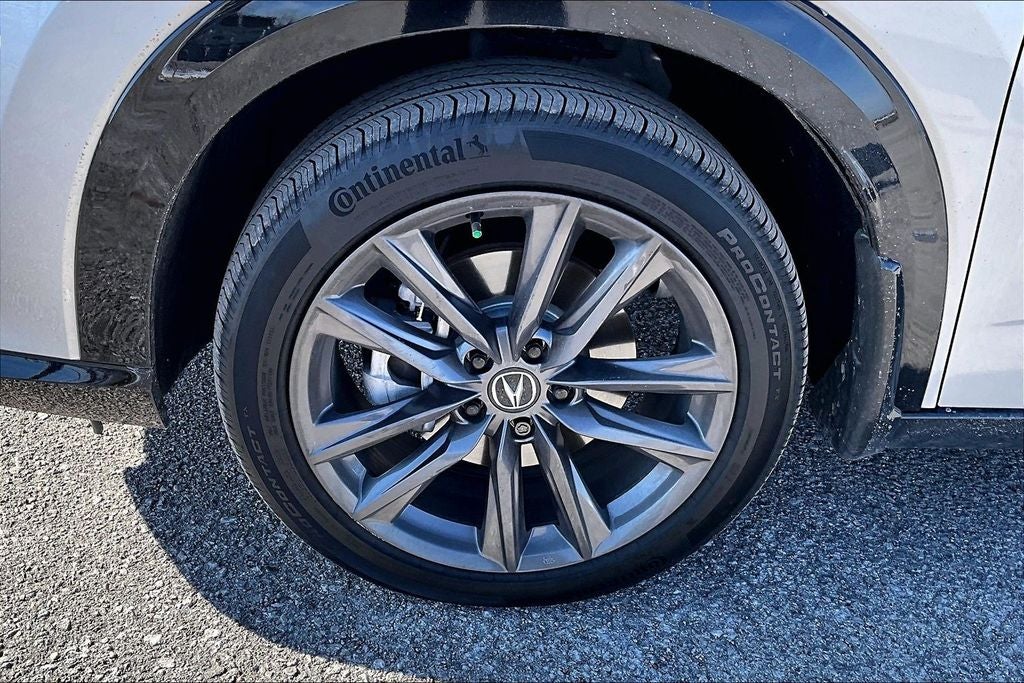 2025 Acura ADX A-Spec Package