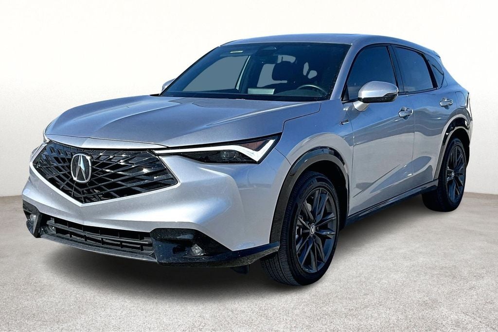 2025 Acura ADX A-Spec Package
