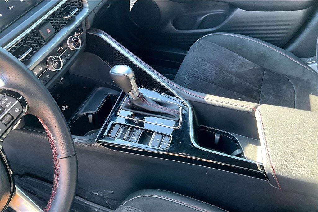 2025 Acura ADX A-Spec Package