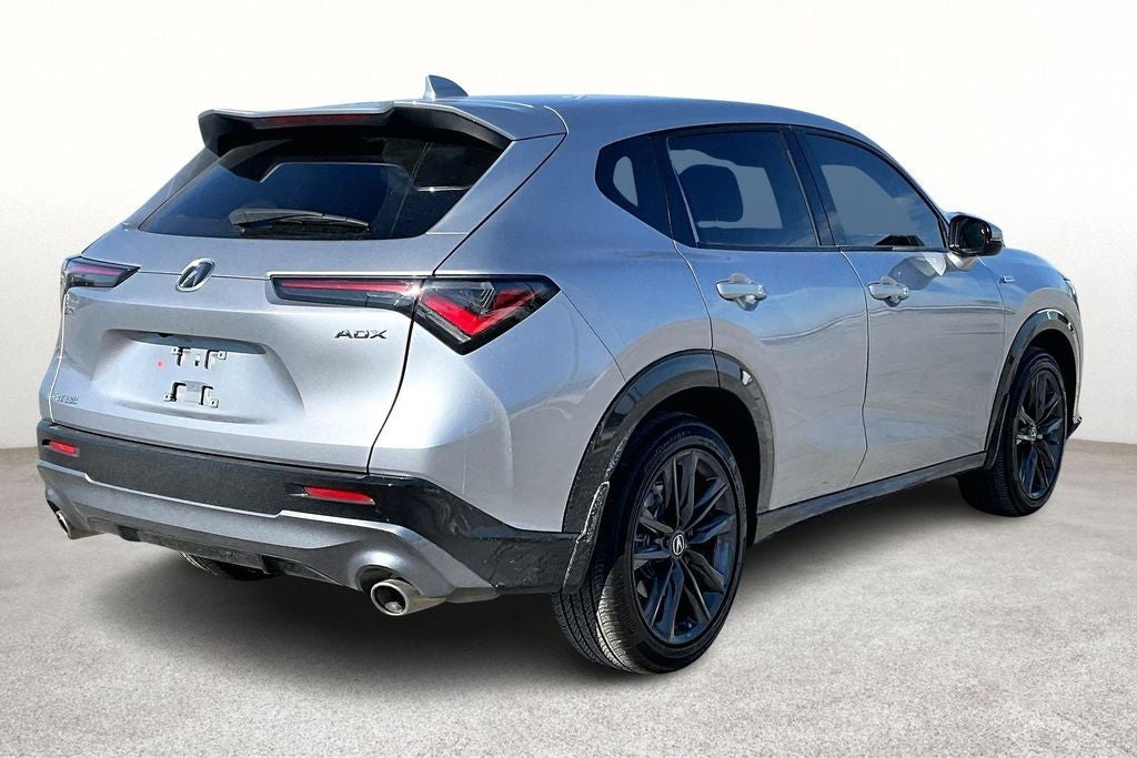 2025 Acura ADX A-Spec Package