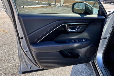 2025 Acura ADX A-Spec Package