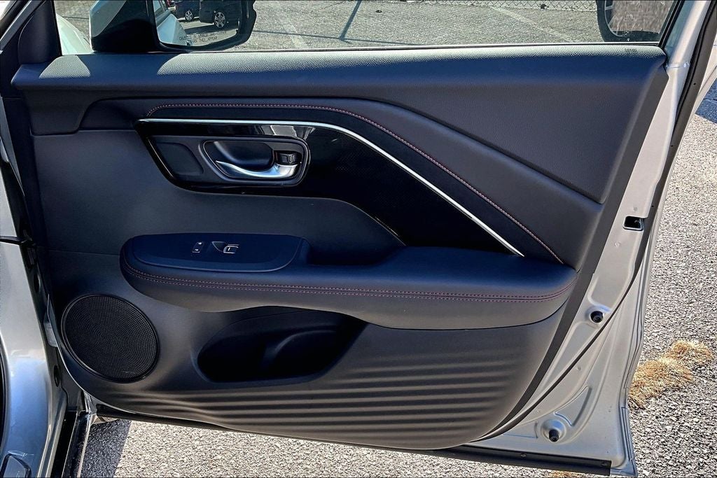 2025 Acura ADX A-Spec Package