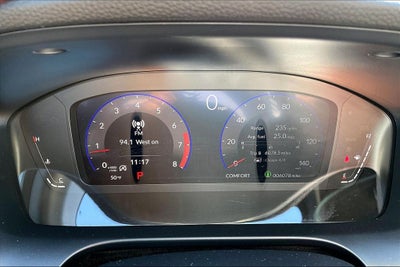 2025 Acura ADX A-Spec Package