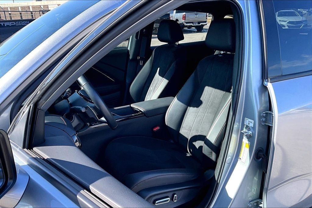 2025 Acura ADX A-Spec Package