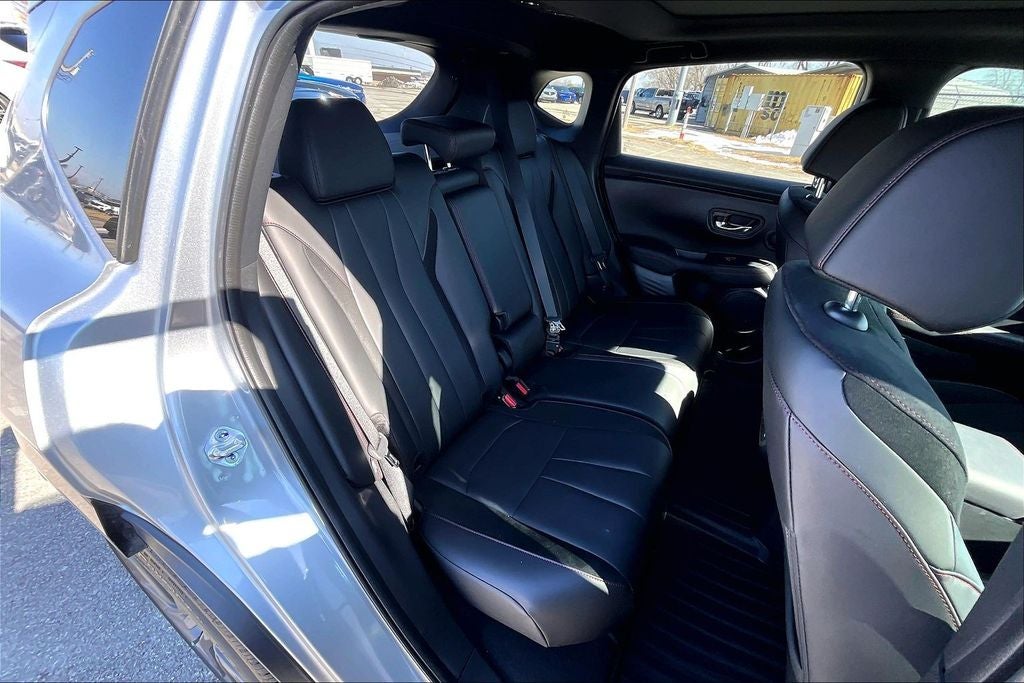 2025 Acura ADX A-Spec Package