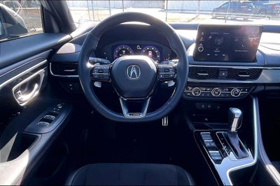 2025 Acura ADX A-Spec Package