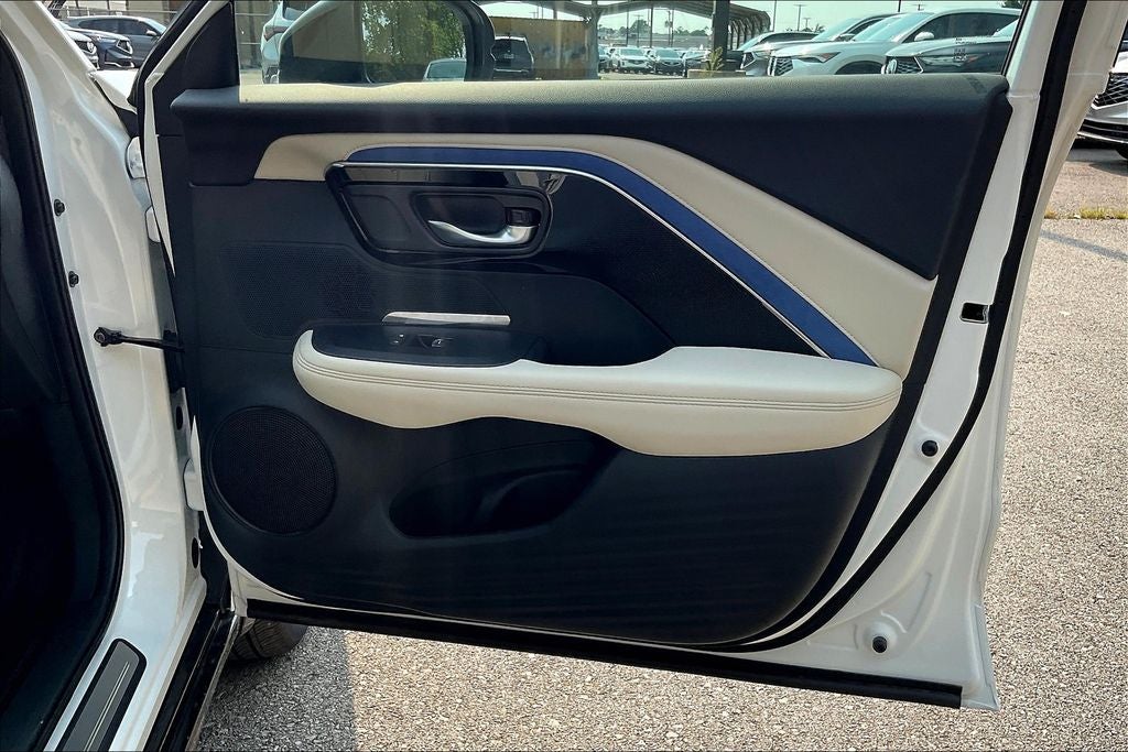 2025 Acura ADX A-Spec Advance Package