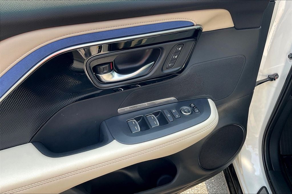 2025 Acura ADX A-Spec Advance Package