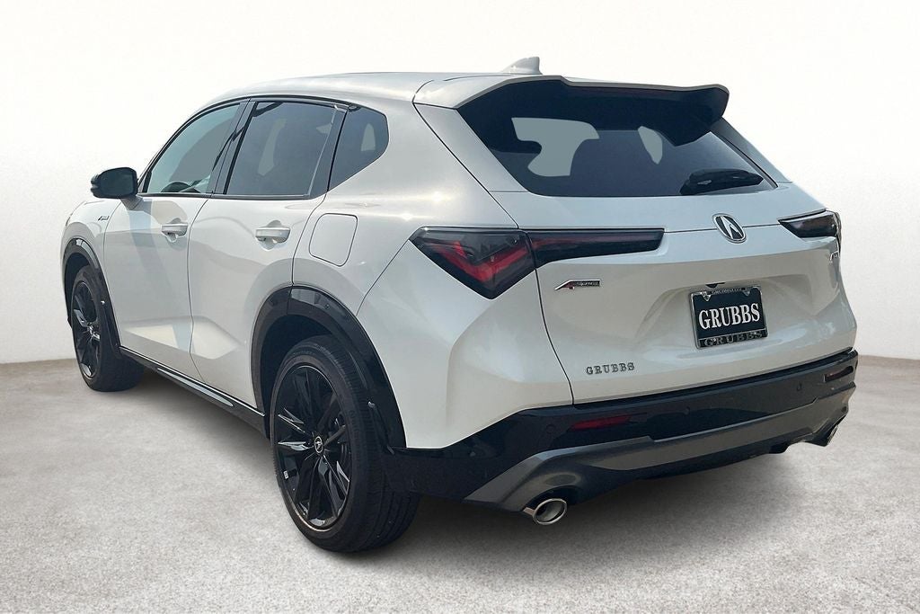 2025 Acura ADX A-Spec Advance Package