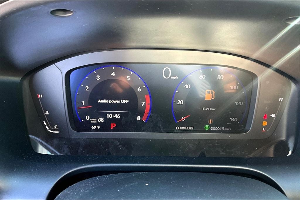 2025 Acura ADX A-Spec Advance Package