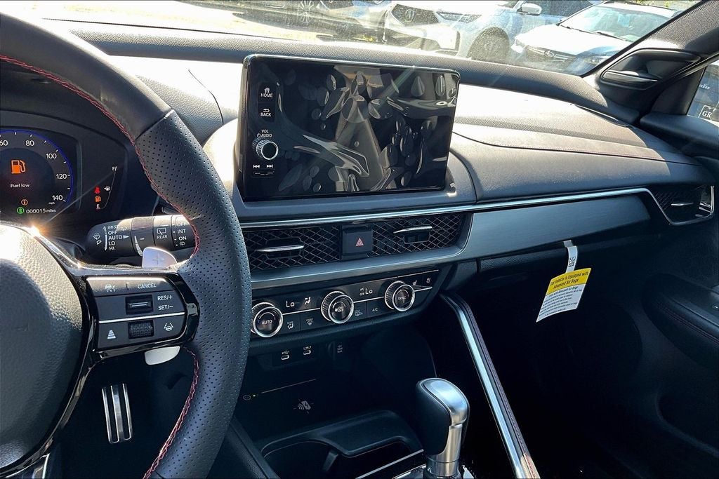 2025 Acura ADX A-Spec Advance Package